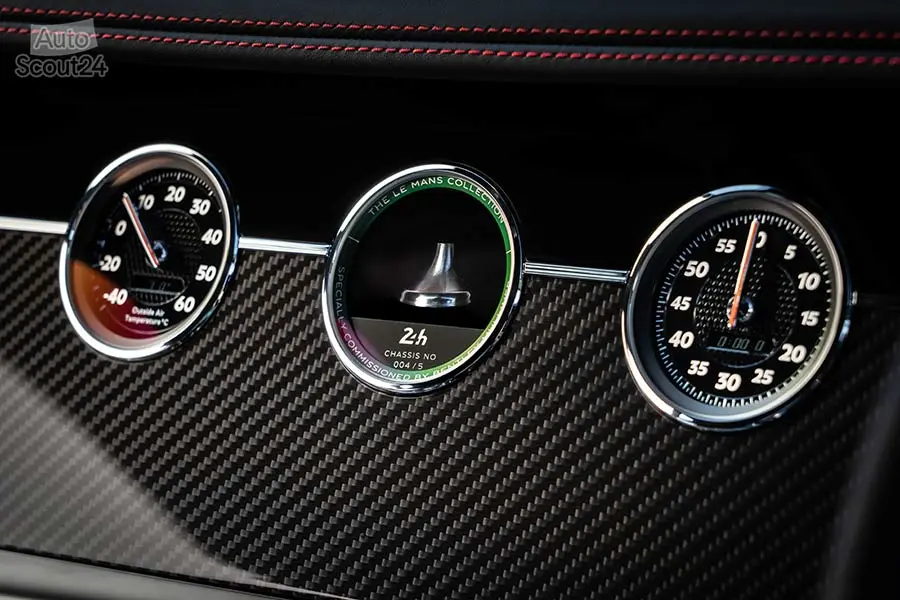 Bentley Continental GT Le Mans Collection (12)