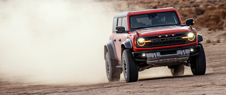 Editorial 2022 ford bronco raptor 17