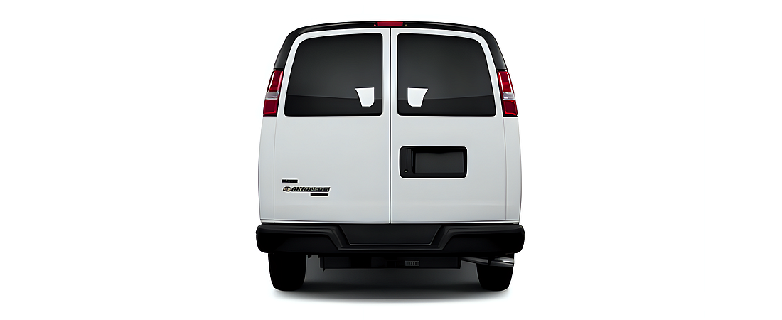 Chevrolet Express 2011 5