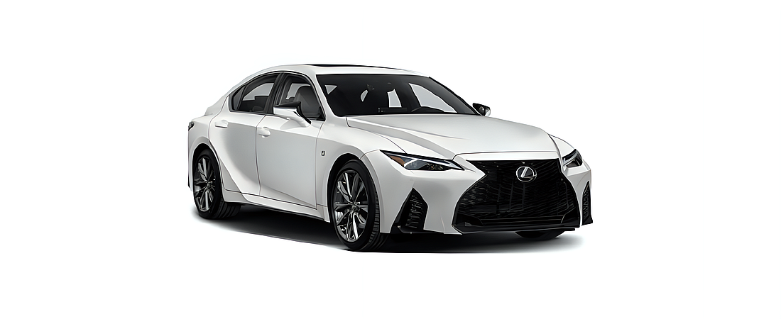 Lexus IS 2023 15