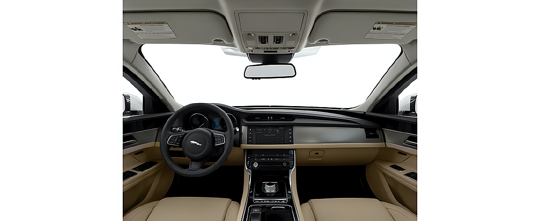 Jaguar XF 2018 7