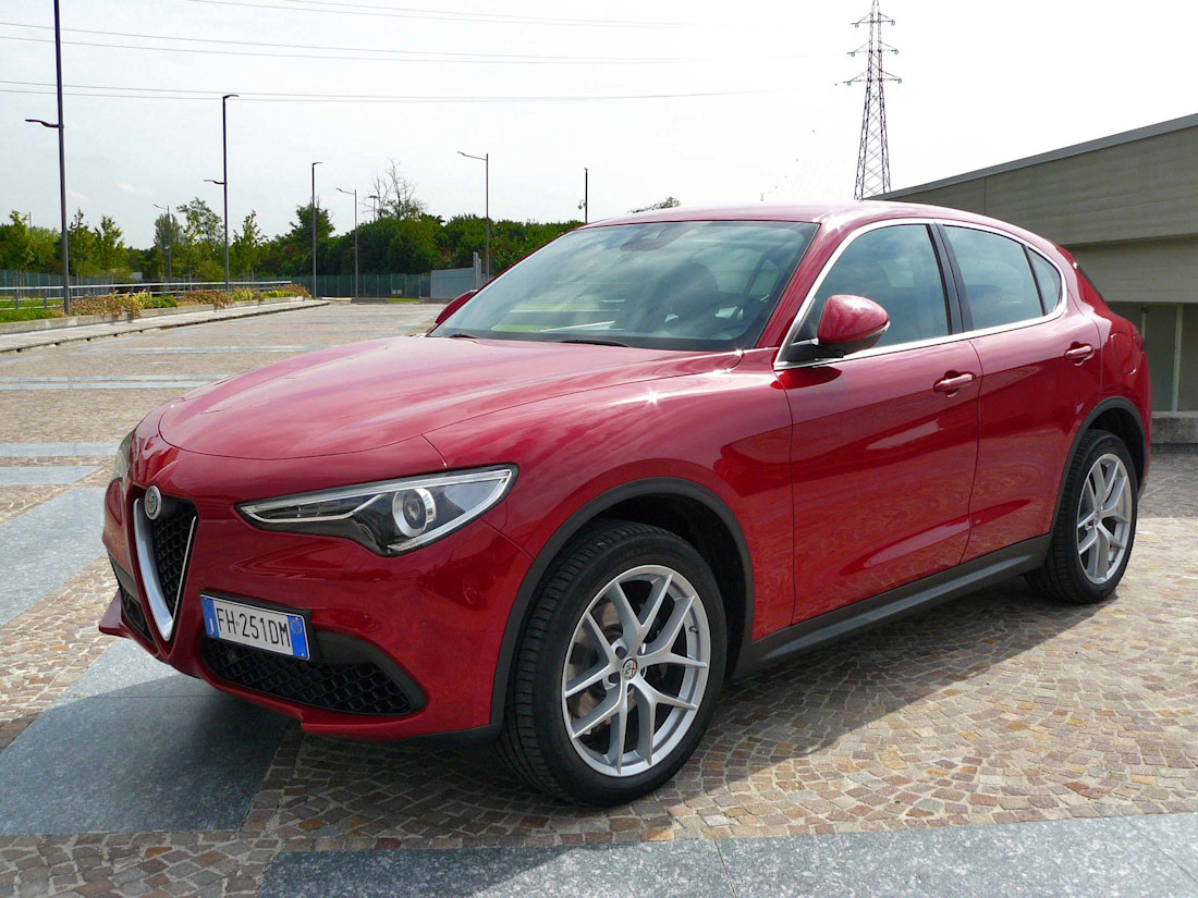 First Drive: 2018 Alfa Romeo Stelvio