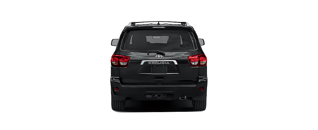 Toyota Sequoia 2022 19