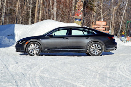 Premier essai : Volkswagen Arteon 2019 Image