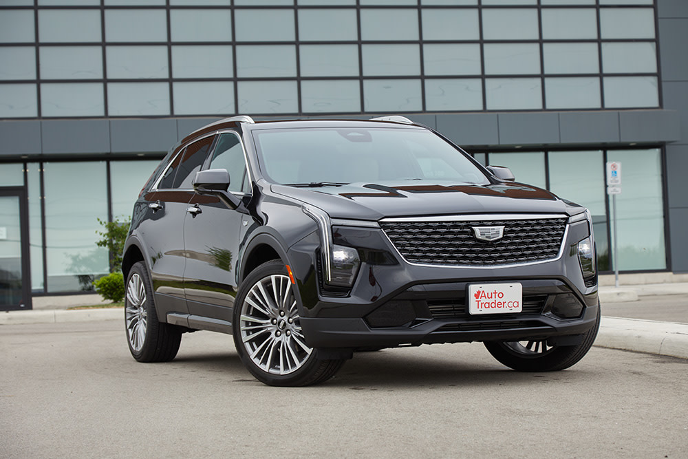 2024 Cadillac XT4 Review