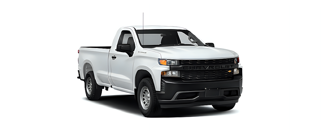 Chevrolet Silverado 1500 2020 2