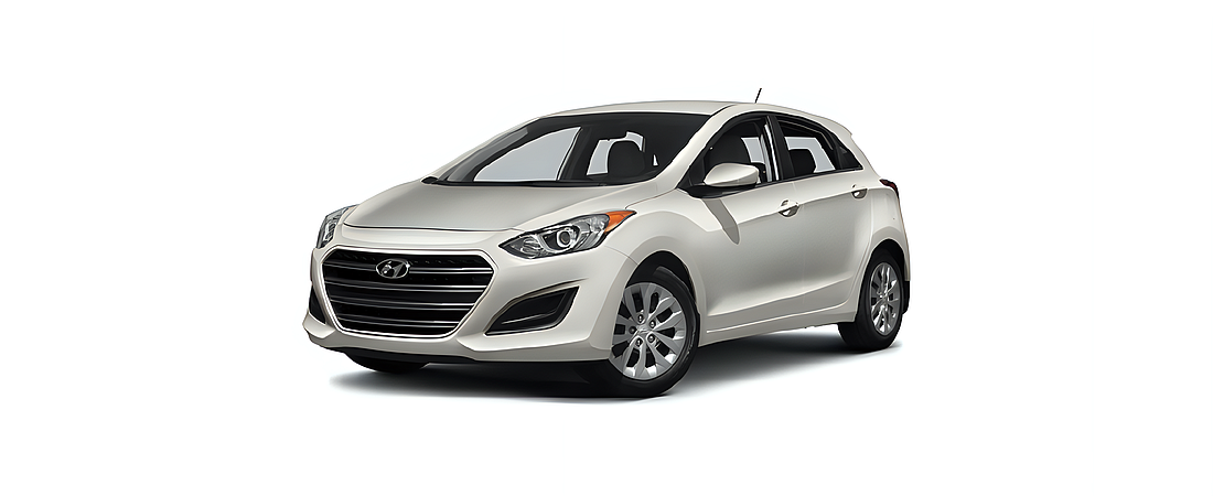 Hyundai Elantra GT 2016 1