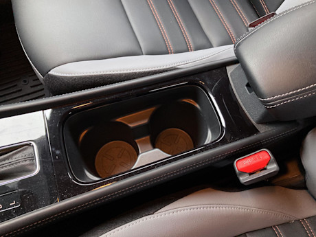 Nissan Kicks SR 2022 : essai routier Image