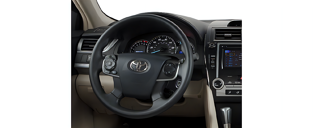 Toyota Camry Hybrid 2012 6