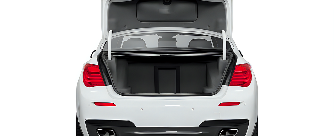 BMW 7 Series 2012 13