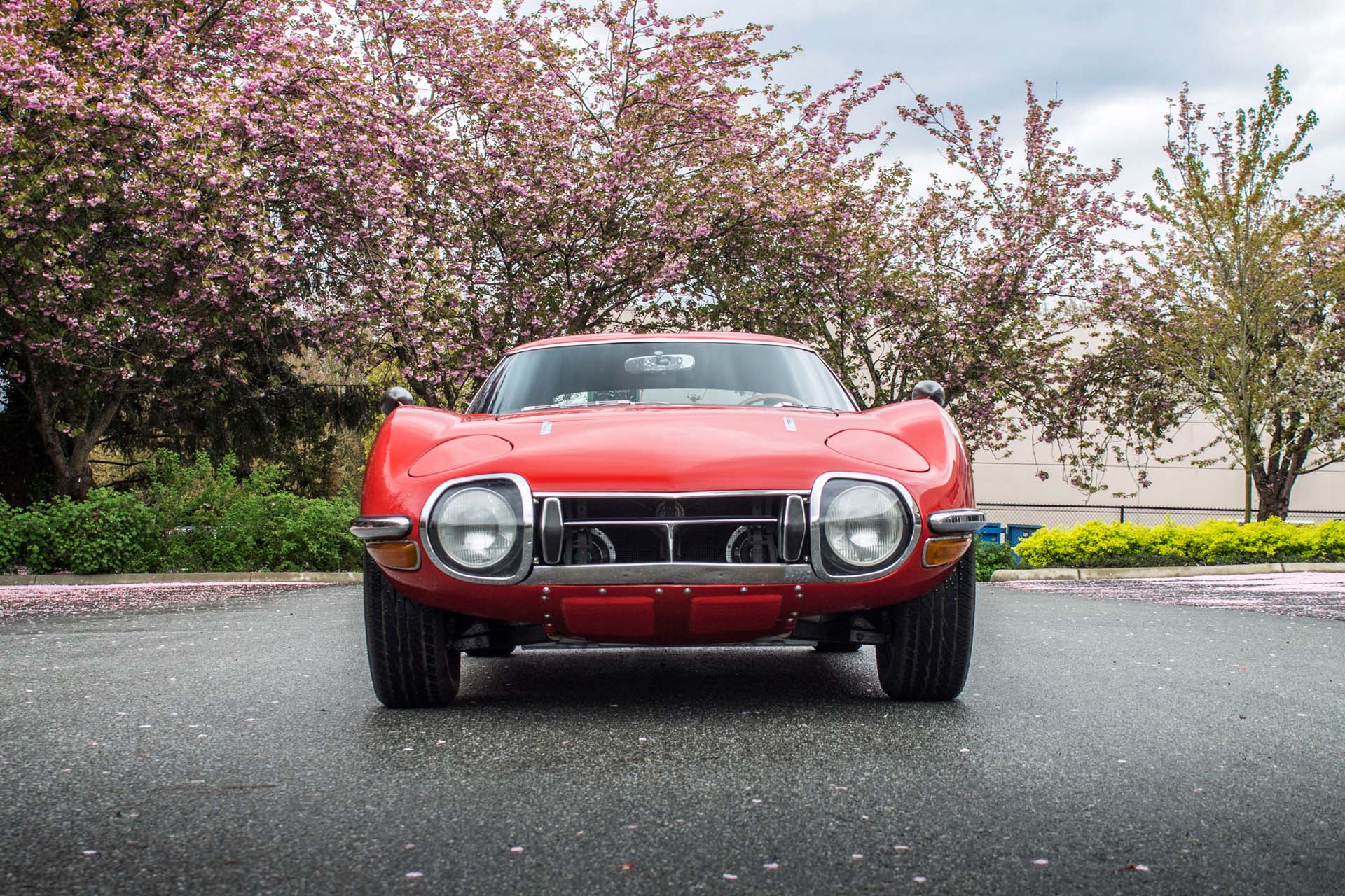 Final Drive: 1967 Toyota 2000GT - AutoTrader.ca