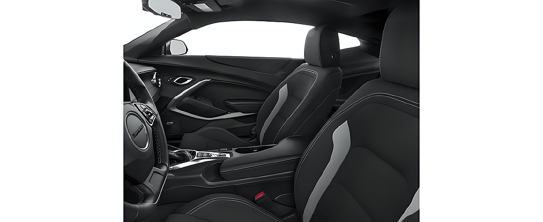 Chevrolet Camaro 2018 8