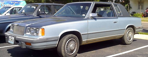Chrysler LeBaron