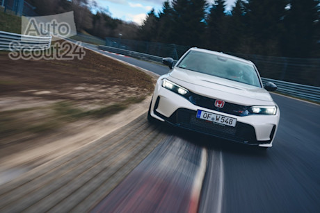 El Type R recupera el trono de Nürburgring entre los delantera