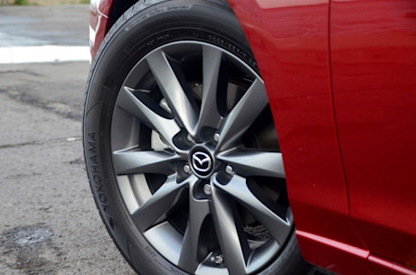 Essai routier : Mazda6 2018 Image