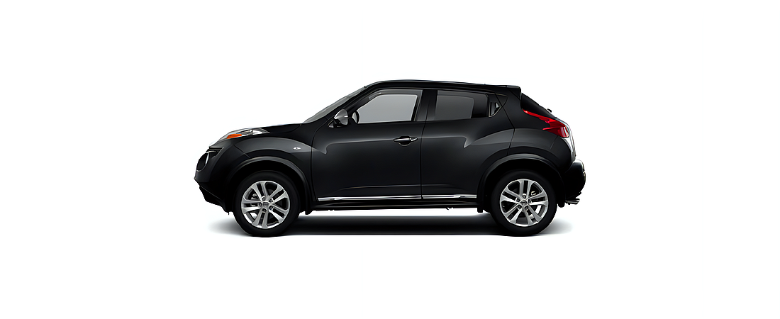 Nissan Juke 2011 3
