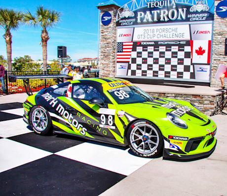 Editorial sebring 2018 porsche gt3 cup 19 lw