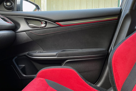 Editorial 2021 honda civic type r 28 ct