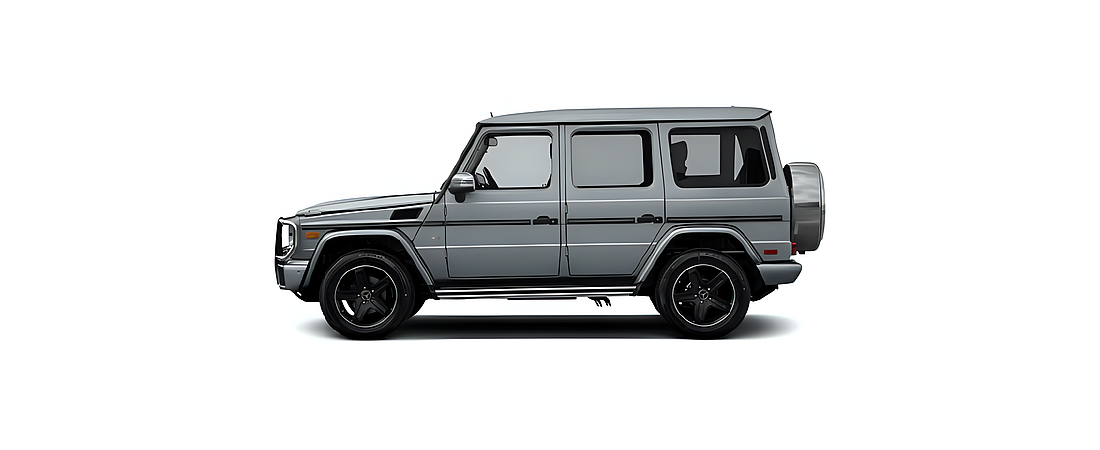 Mercedes-Benz G-Class 2017 3