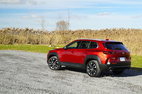Mazda CX-50 Hybride 2025 : Premier Essai Image