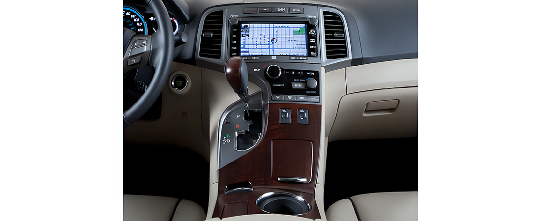 Toyota Venza 2012 11