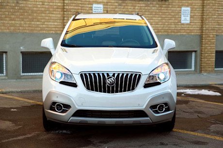 Editorial 2013 buick encore premium ts 07 9387