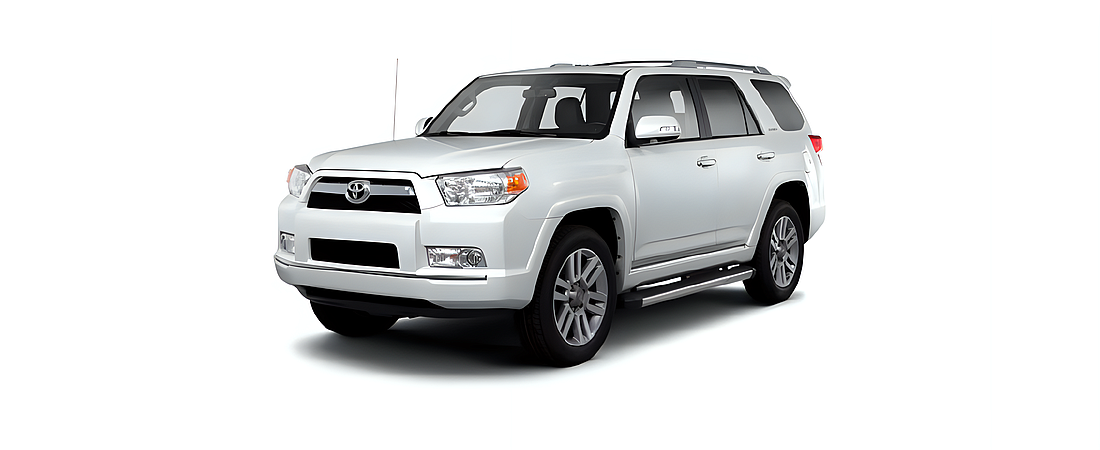 Toyota 4Runner 2012 1