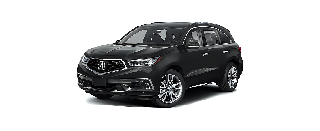 Acura MDX 2019 15