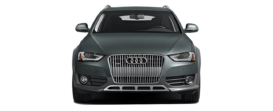 Audi allroad 2014 4