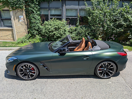Editorial 2025 bmw z4 m40i 6mt td sbe 250726 27
