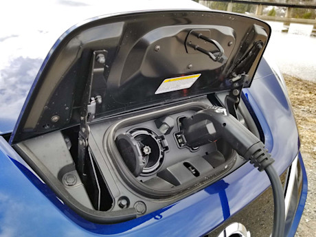 Editorial 2018 nissan leaf 10 sw