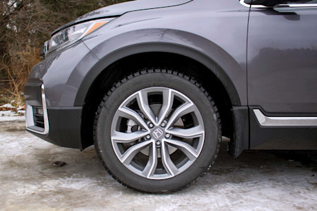 Editorial 2020 honda cr v touring 06 sha