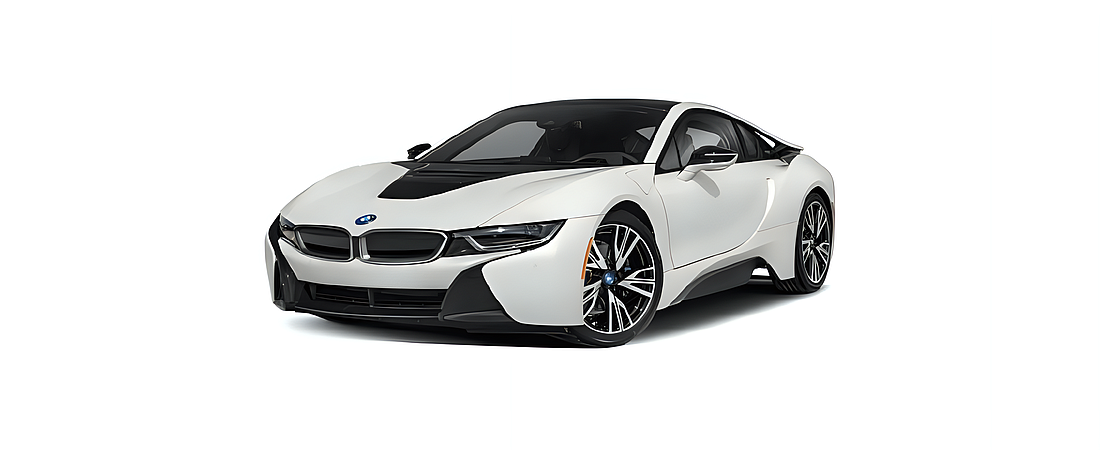 BMW i8 2020 1