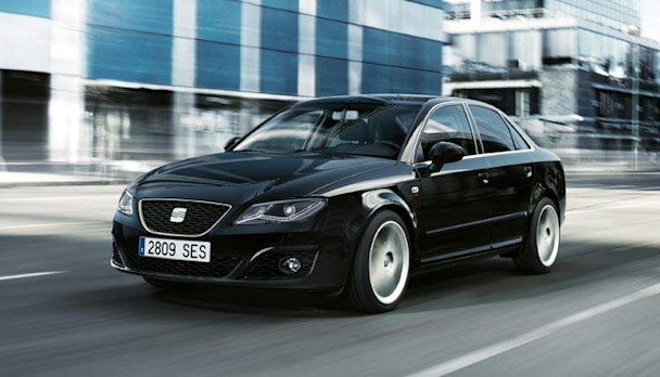 SEAT Exeo