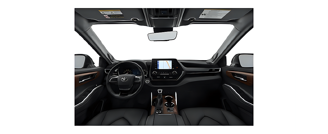 Toyota Highlander 2021 60