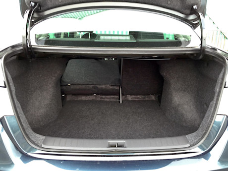 Editorial 2015 nissan sentra sv gw 20