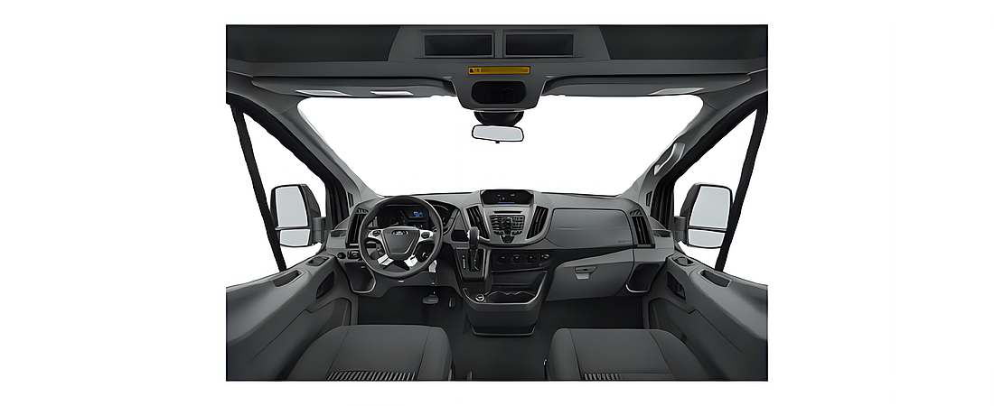Ford Transit Van 2019 7
