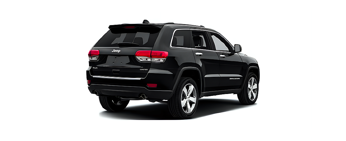 Jeep Grand Cherokee 2016 16