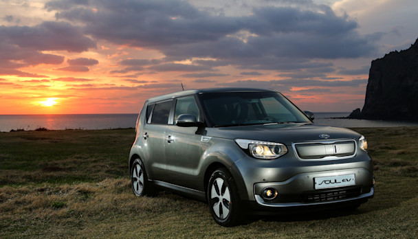 Kia Soul EV