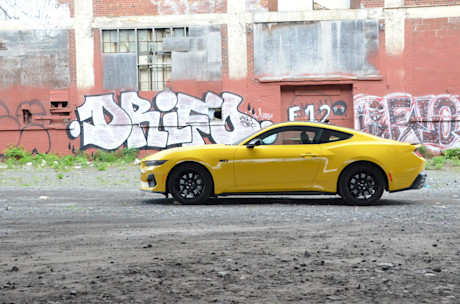 Ford Mustang GT 2024 : essai routier Image
