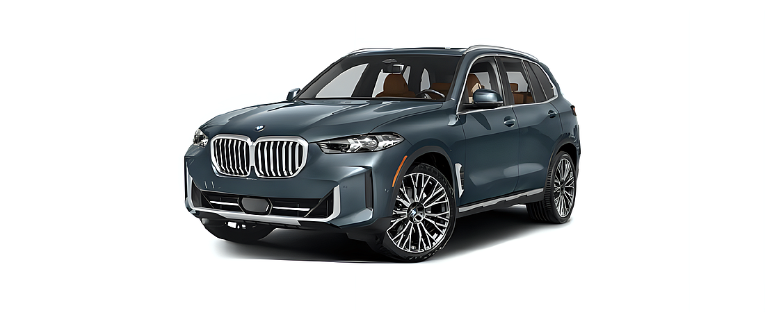 BMW X5 2024 1