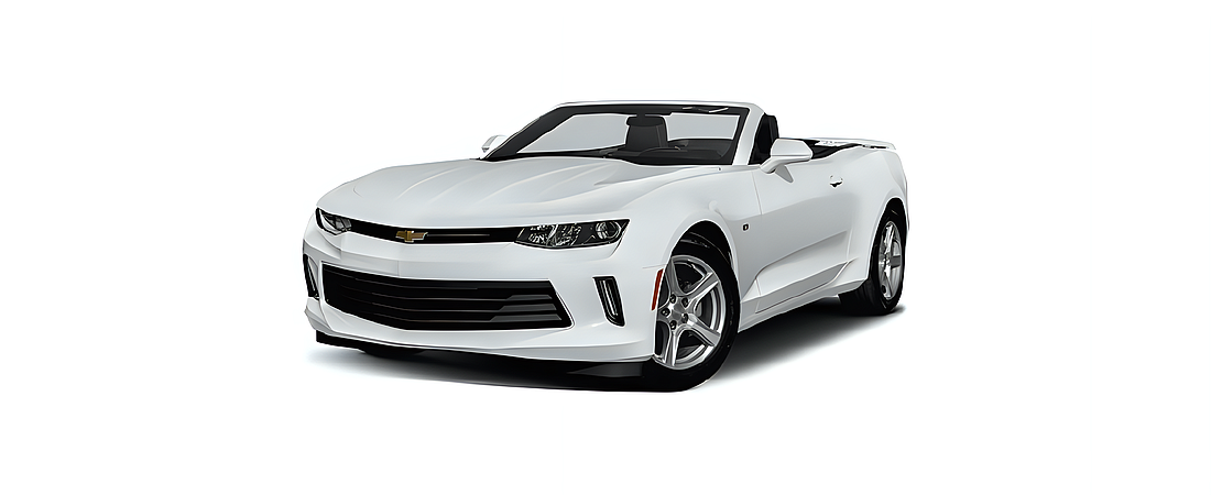 Chevrolet Camaro 2018 16