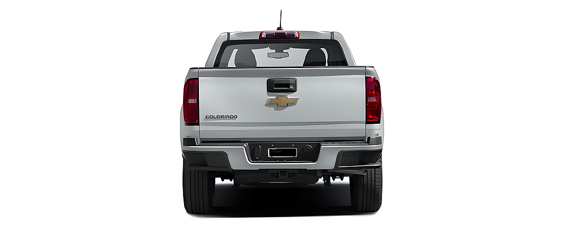 Chevrolet Colorado 2017 19