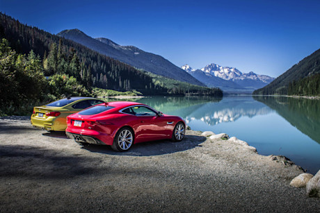 Editorial 17 bm jaguar f type vs bmw m4