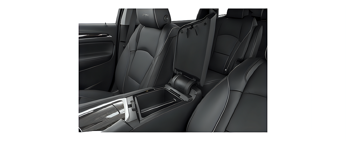 Buick Enclave 2021 27