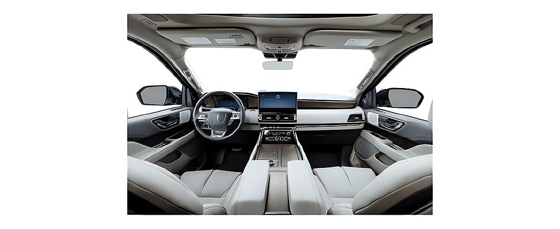 Lincoln Navigator 2023 7