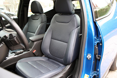 C'est terminé pour la Chevrolet Bolt EV/Bolt EUV après 2023 Image