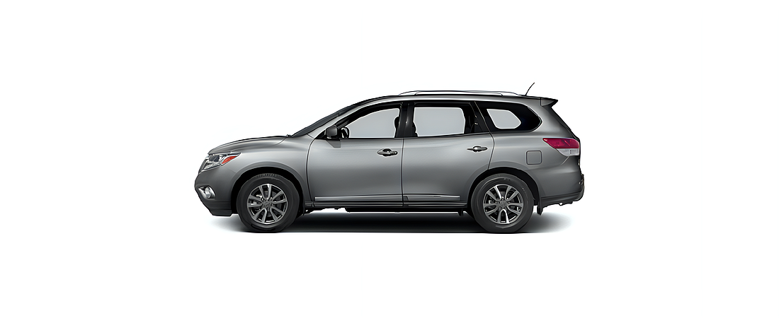 Nissan Pathfinder 2016 20