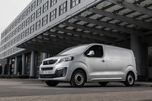 Peugeot Expert