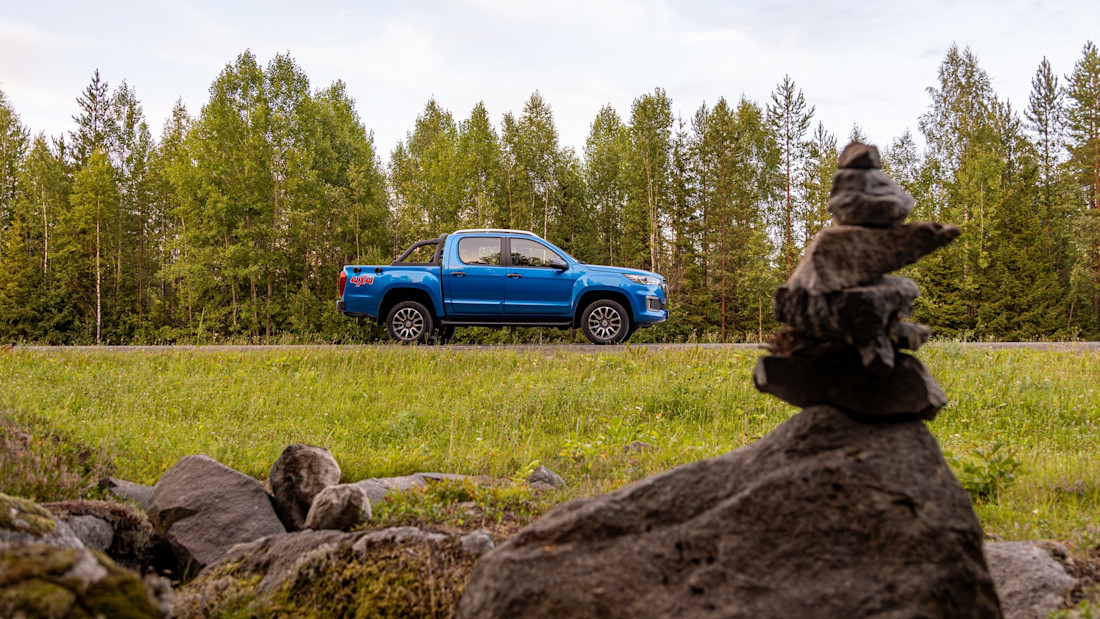 foton tunland g7 9
